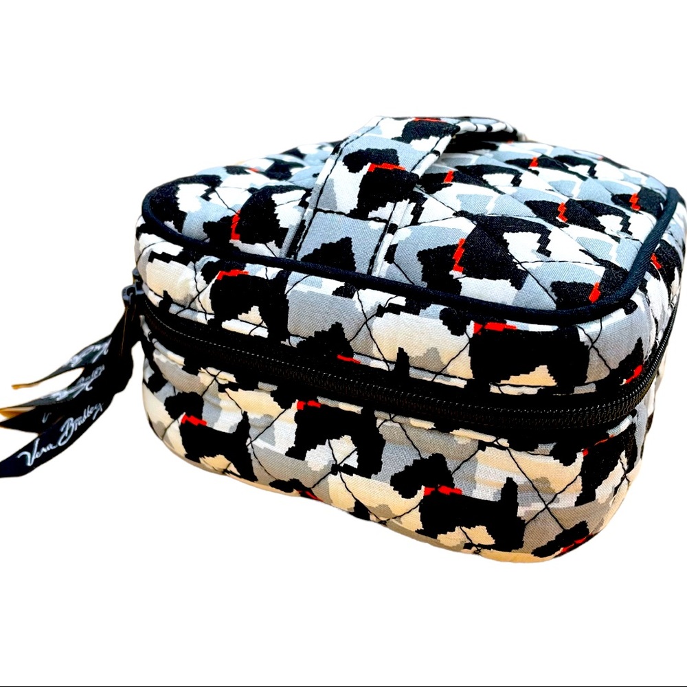 Vera Bradley, So organized jewelry case, Scottie dogs print, New with Tags